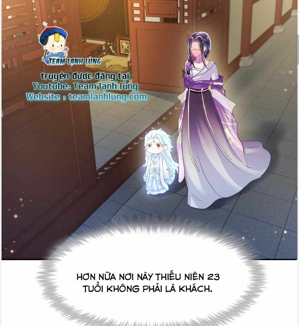 nữ phụ ác độc và vương gia phản diện cấm dục chapter 8 8