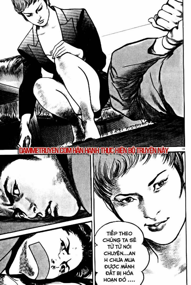 heat - thế giới ngầm chapter 85 13