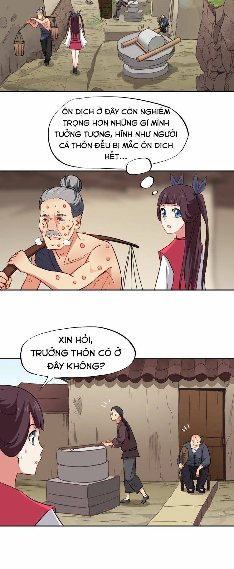 ta luyện giả kim trong thời đại tu tiên chapter 39 2