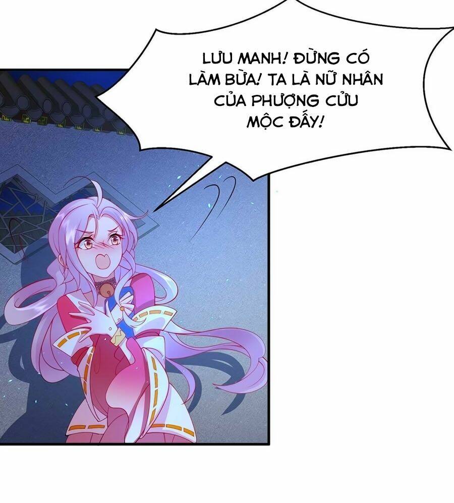 dưỡng thú vi phi chapter 10 21