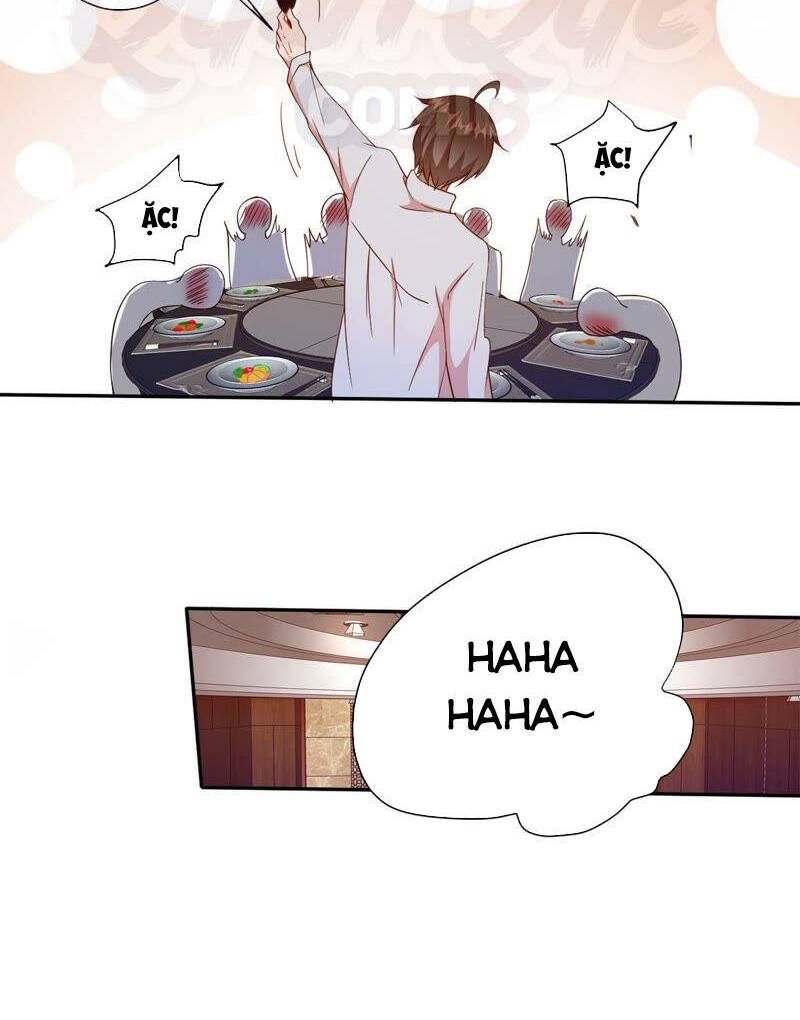 nữ thần trong điện thoại chapter 68 18