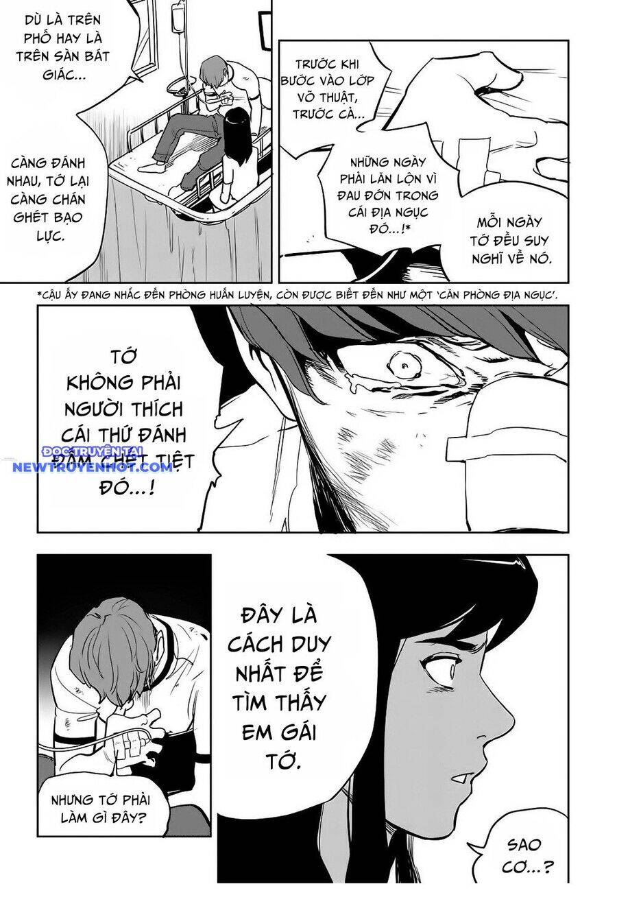 fight class 3 chapter 73 13