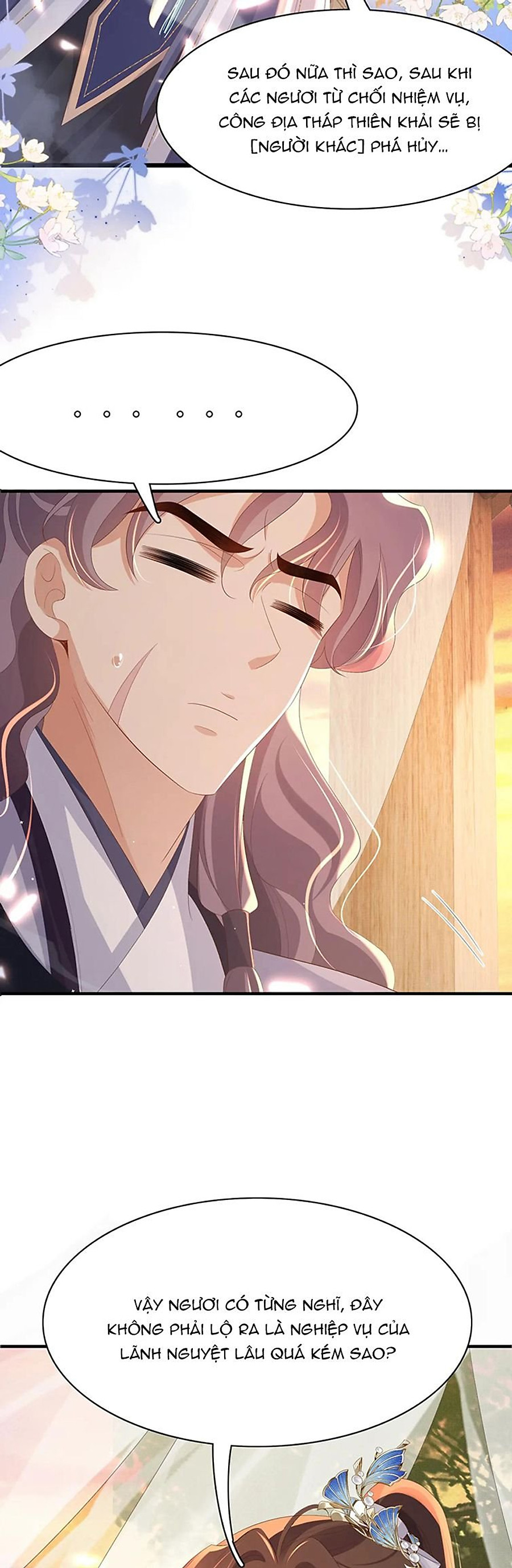 bá tổng vương phi lật xe chỉ nam chapter 105 7