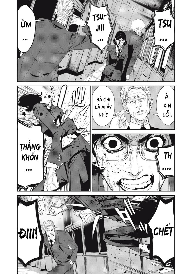 shokuryou jinrui re: starving re:velation chapter 34.1 8