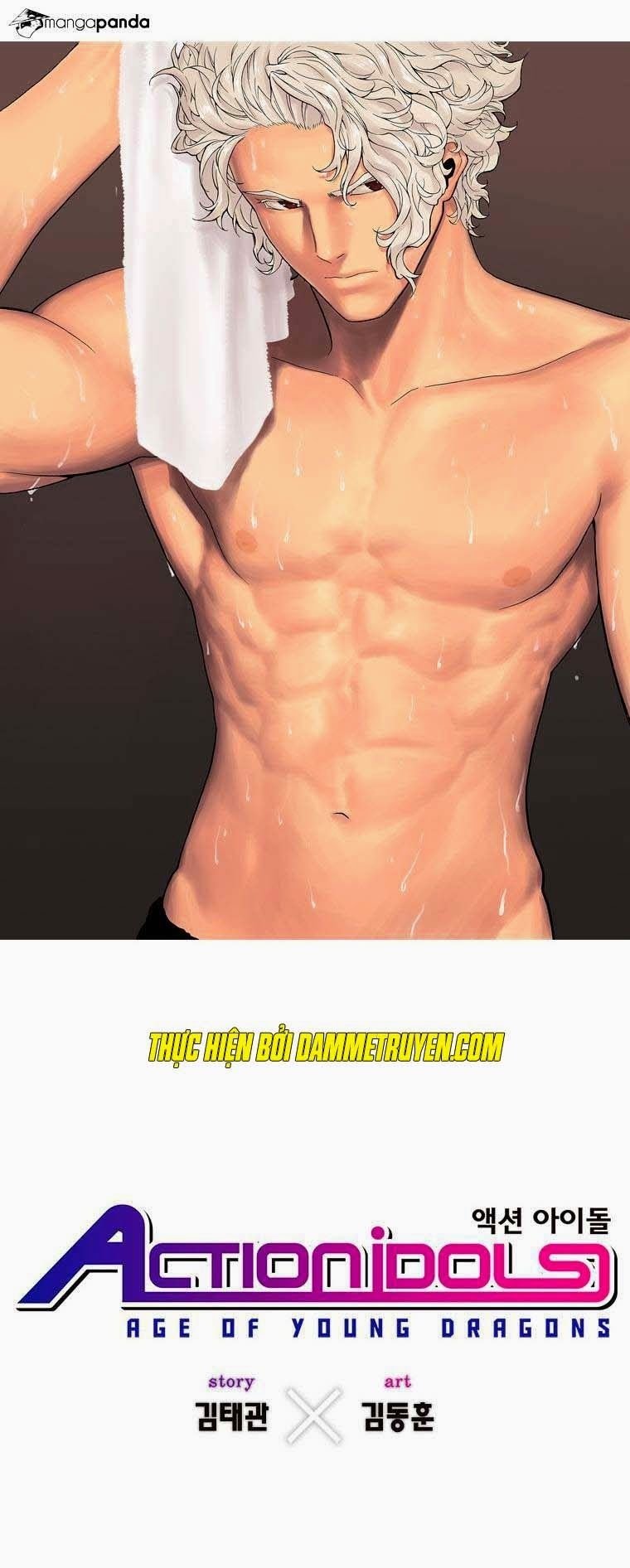 action idols - age of young dragons chapter 2.1 2