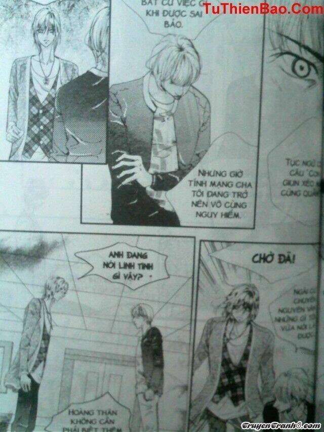 goong - [ hoàng cung ] chapter 24 8