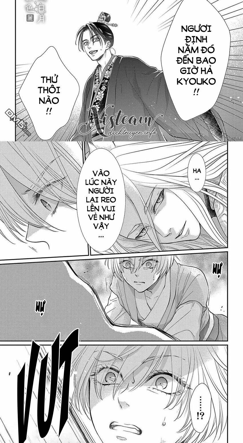 vua quái vật chapter 32 26