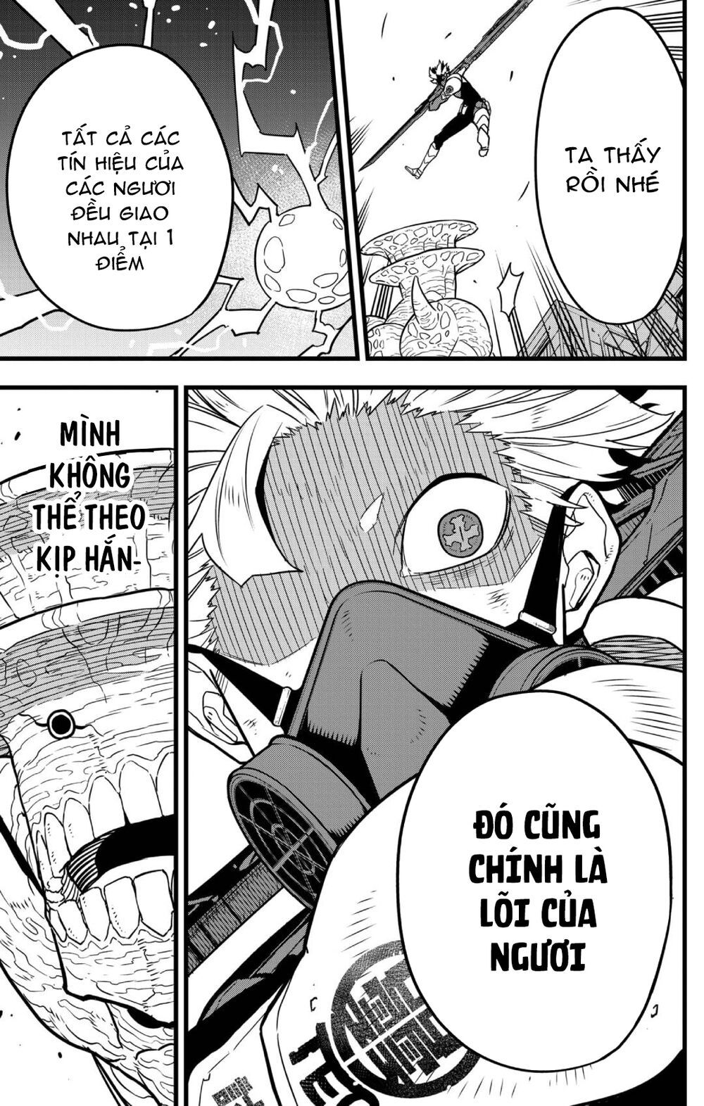 quái vật #8 chapter 48 5