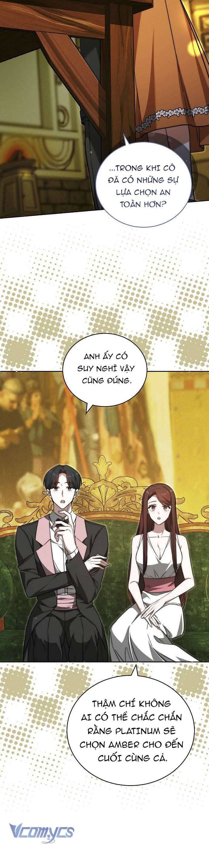 cô dâu của obsidian chapter 33 13