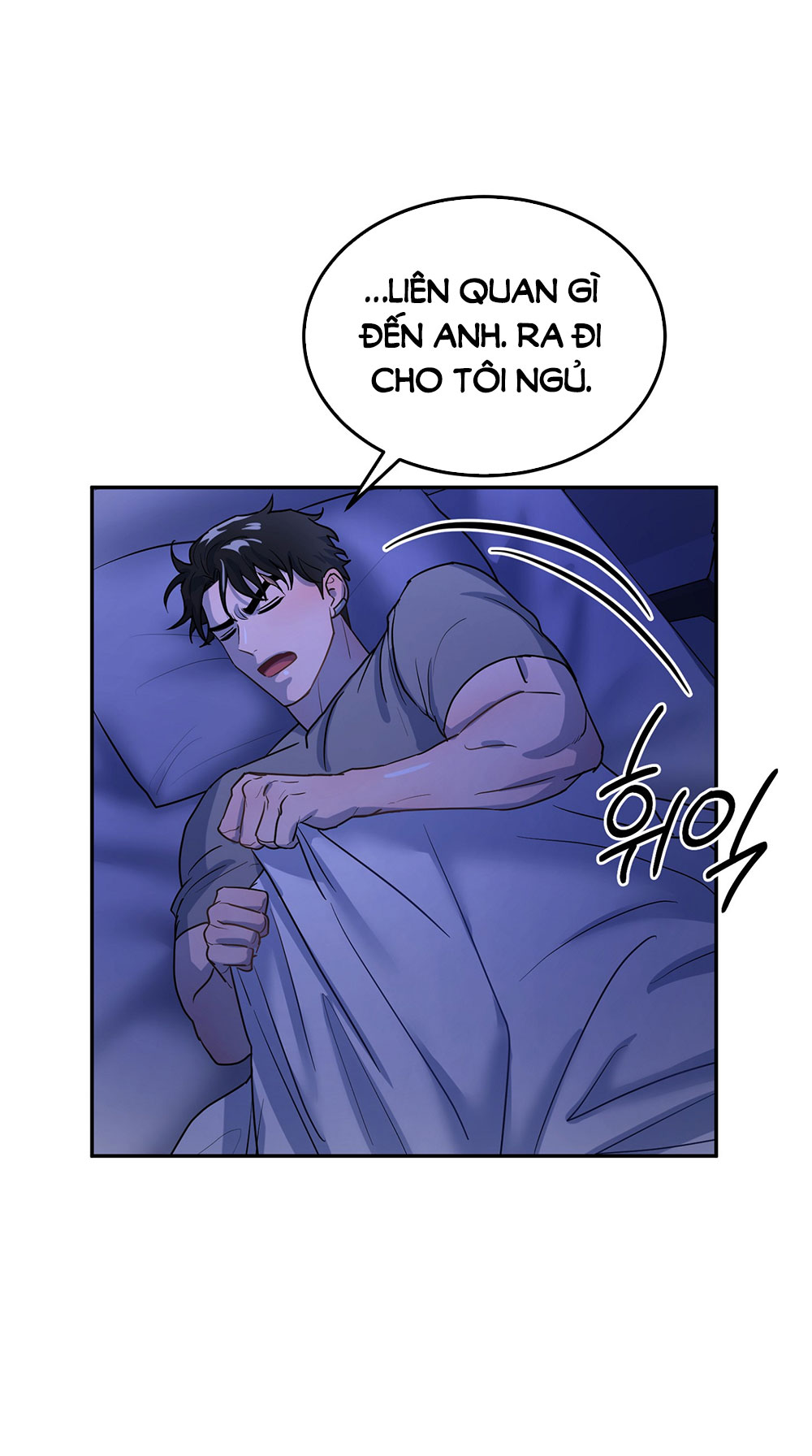 Dây Xích Chó Đôi chapter 3.1 - Trang 17