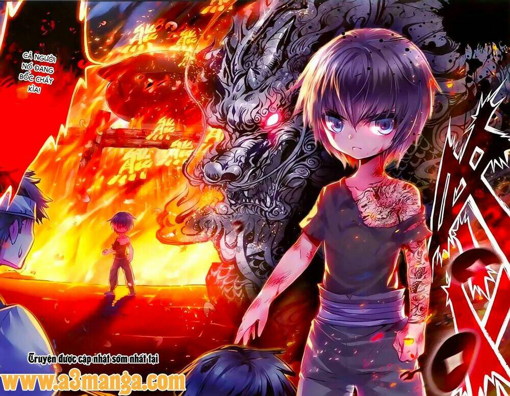 đạo mộ bút kí thất mộng chapter 3 13