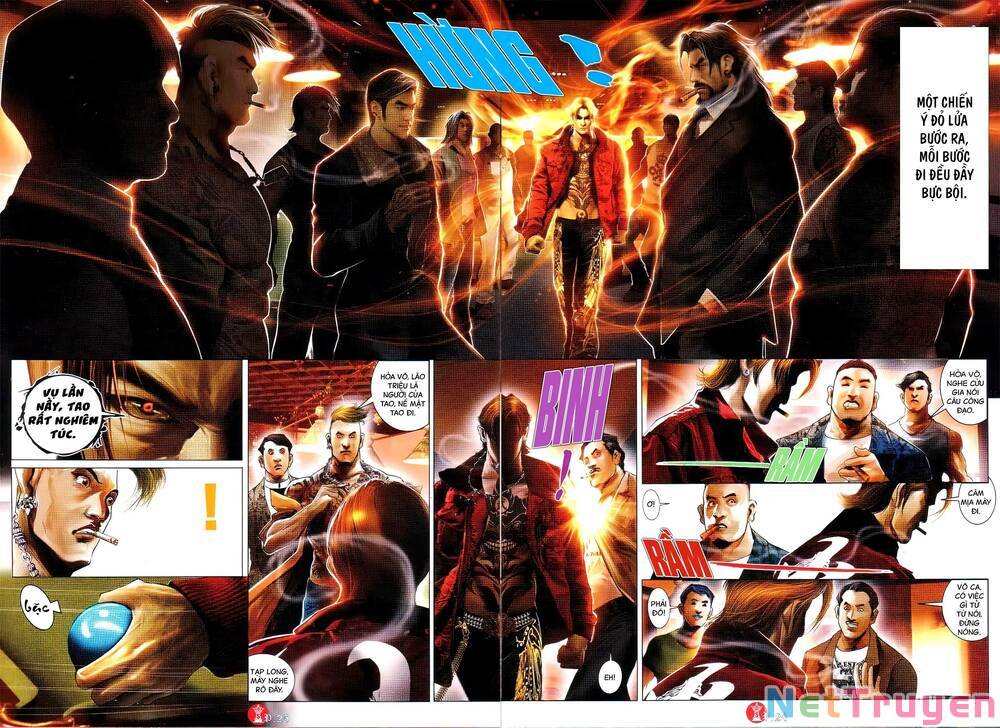 hỏa vũ diệu dương chapter 742 19