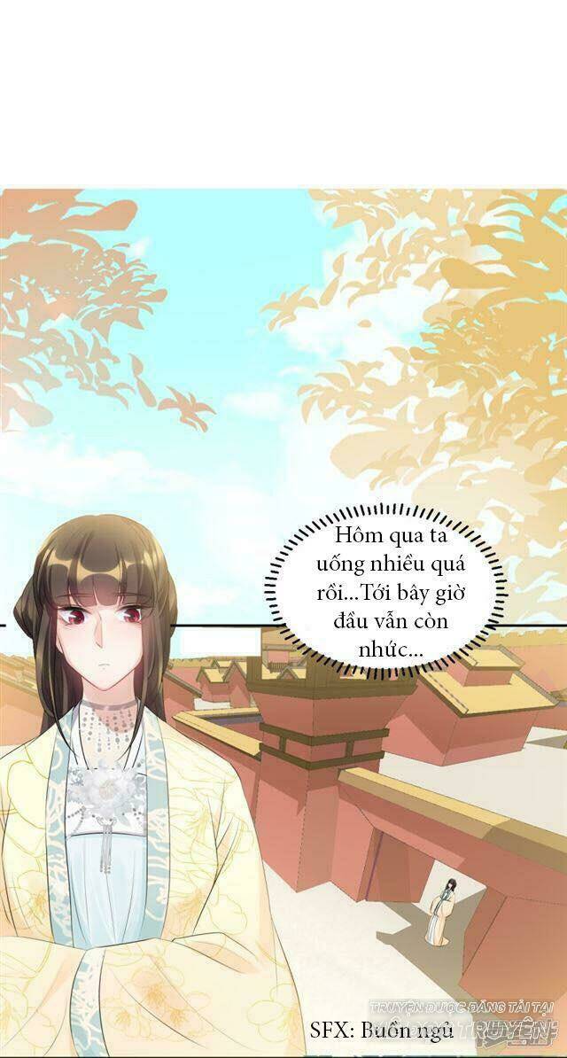 quả nhân có bệnh tên là tương tư chapter 83 11