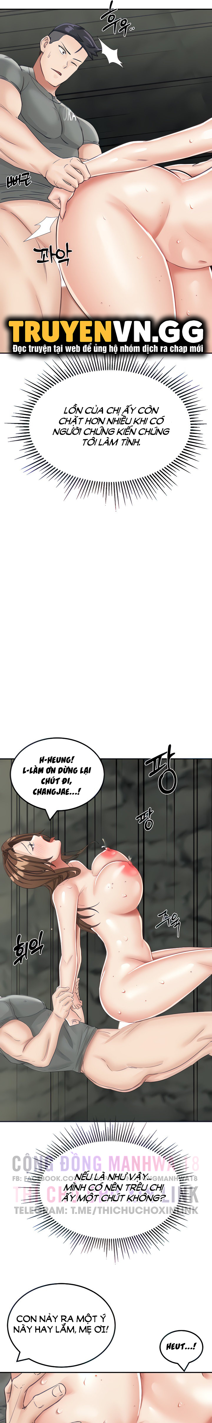 sinh tồn trên đảo hoang cùng mẹ yêu chapter 12 12
