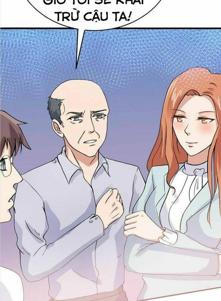 không phải ngón tay vàng chapter 1 17