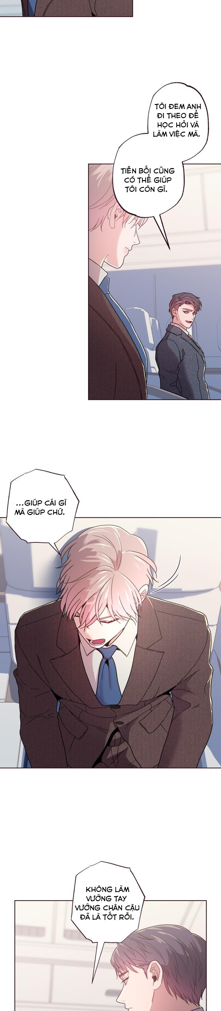 sụp đổ chapter 16 16