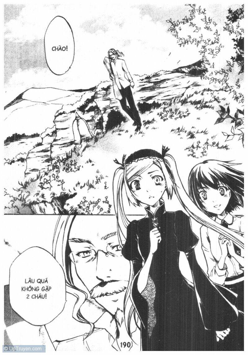 thần vệ nữ và ác quỷ - venus versus virus chapter 8 188