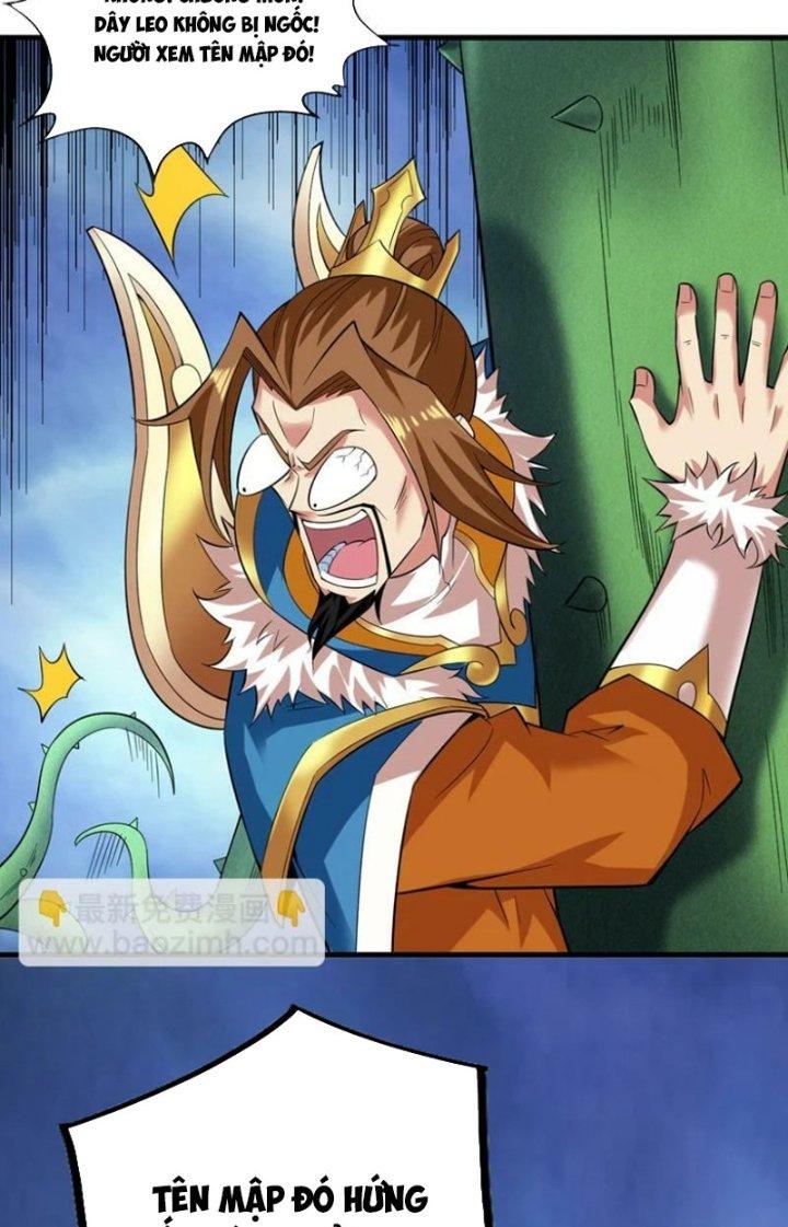 ẩn cư mười vạn năm, đời sau mời ta rời núi chapter 52 34