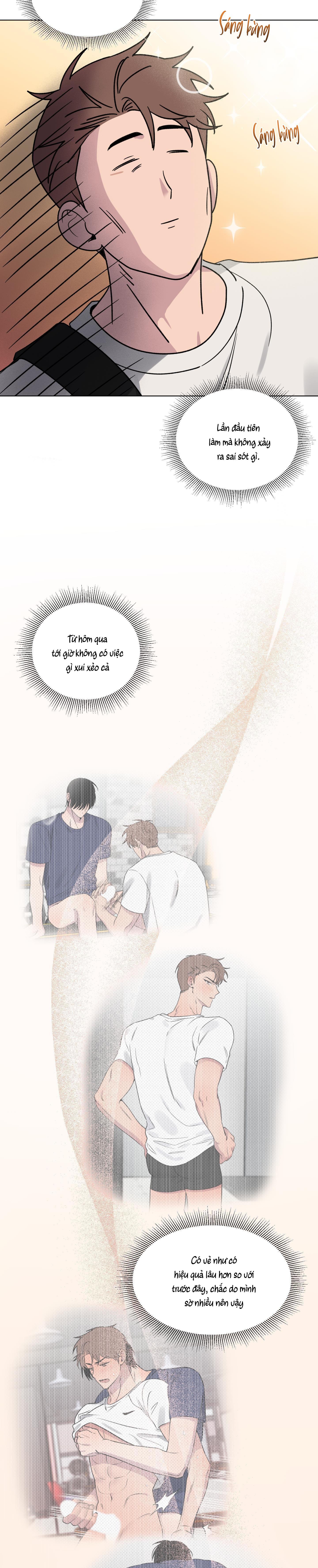 nhà tôi thành phim trường mất rồi chapter 8 2