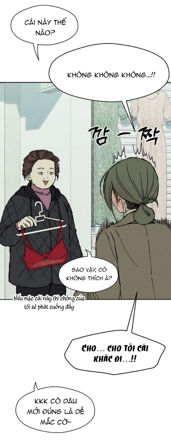 [18+] Nước Mắt Trên Đóa Hoa Tàn chapter 33.1 18