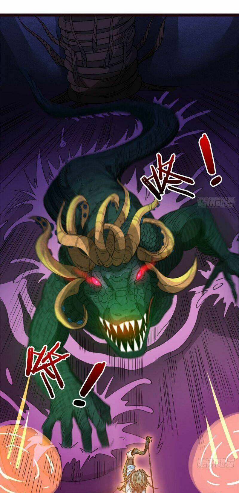 ma hoàng sư đệ quả thực quá chung tình chapter 13 5