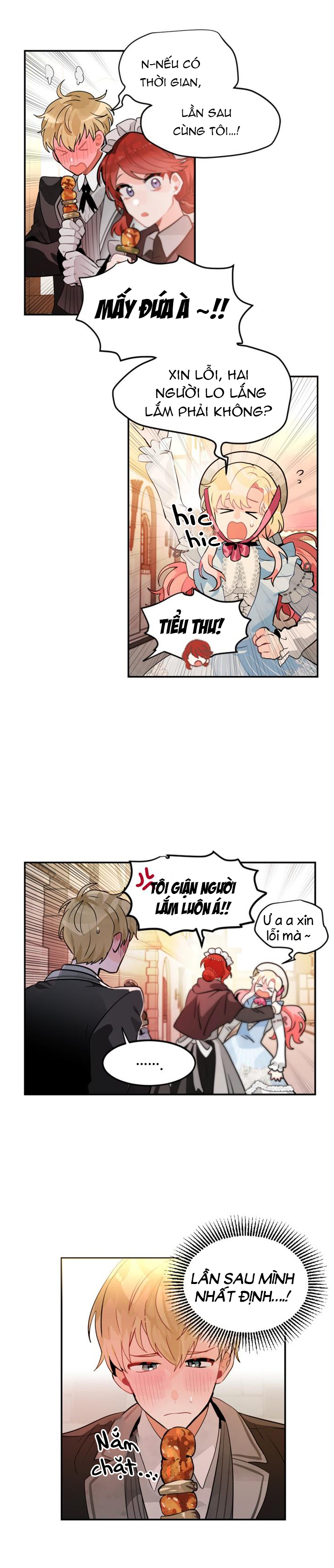 cho em về nhà đi anh chapter 17.1 4
