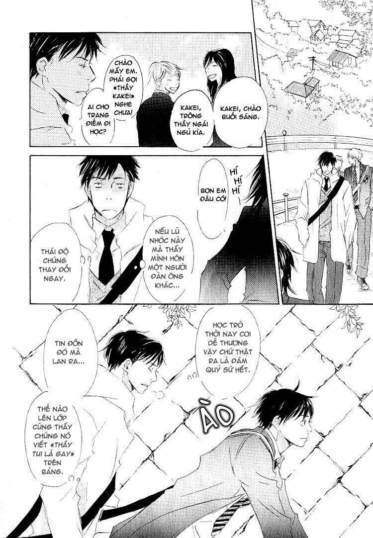 meguriau yo, baby! chapter 1 14