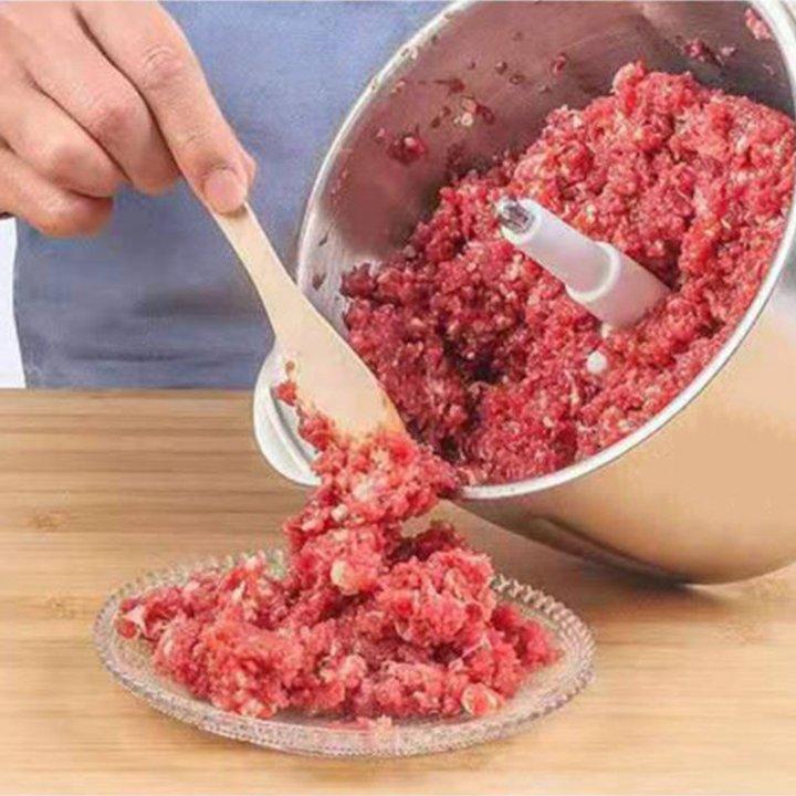 Máy xay thịt và thực phẩm đa năng - dung tích 3 lít - GDHN Loại Tốt