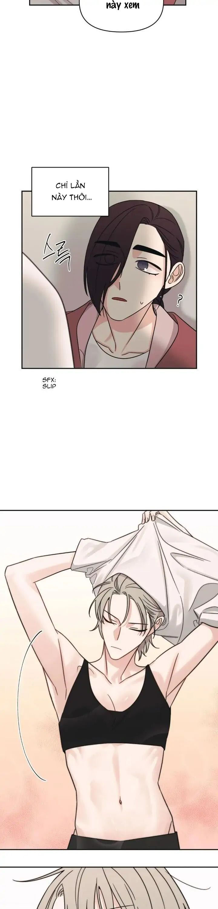 ra khỏi nhà tôi ngay! chapter 13.1 7