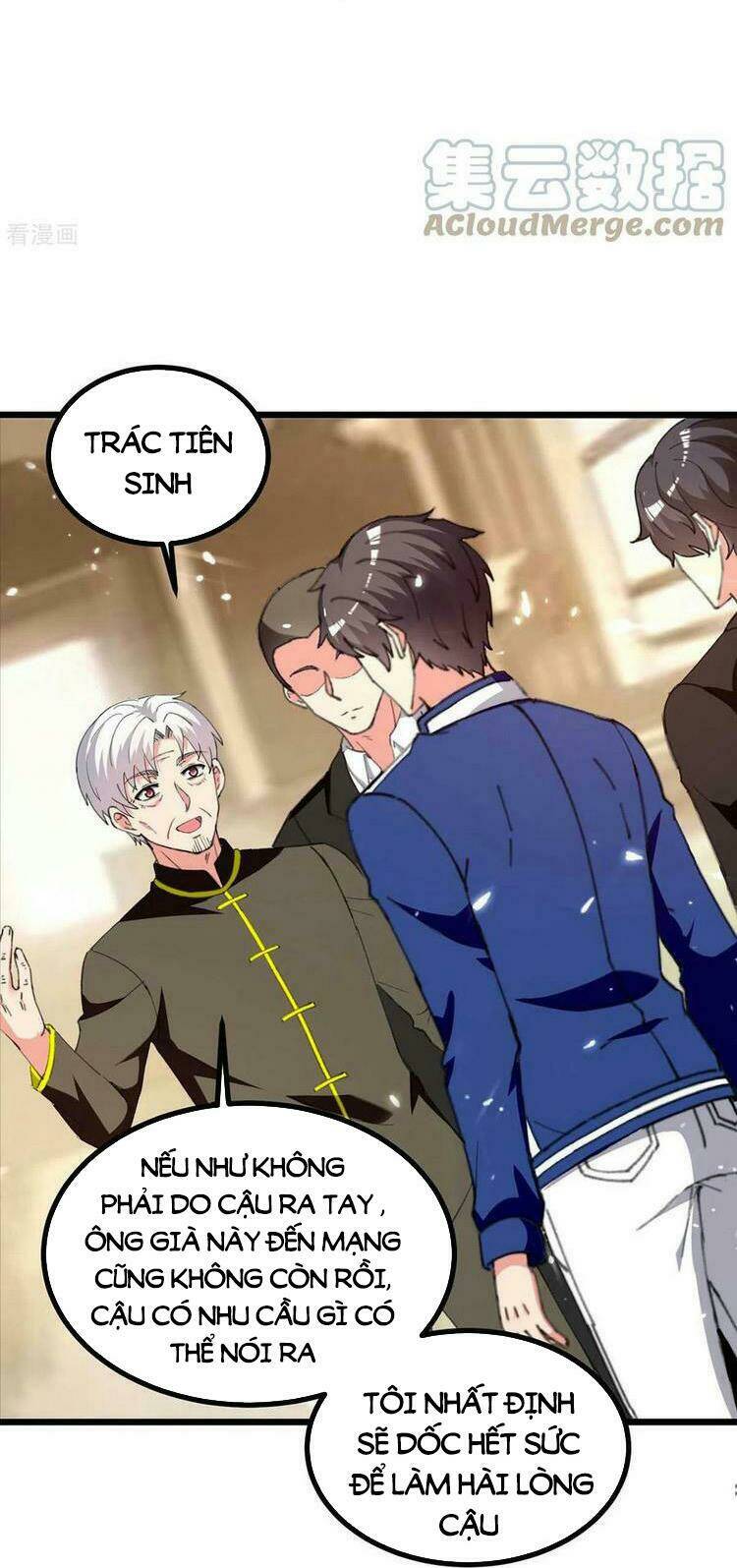 trọng sinh khí thiếu quy lai chapter 247 16