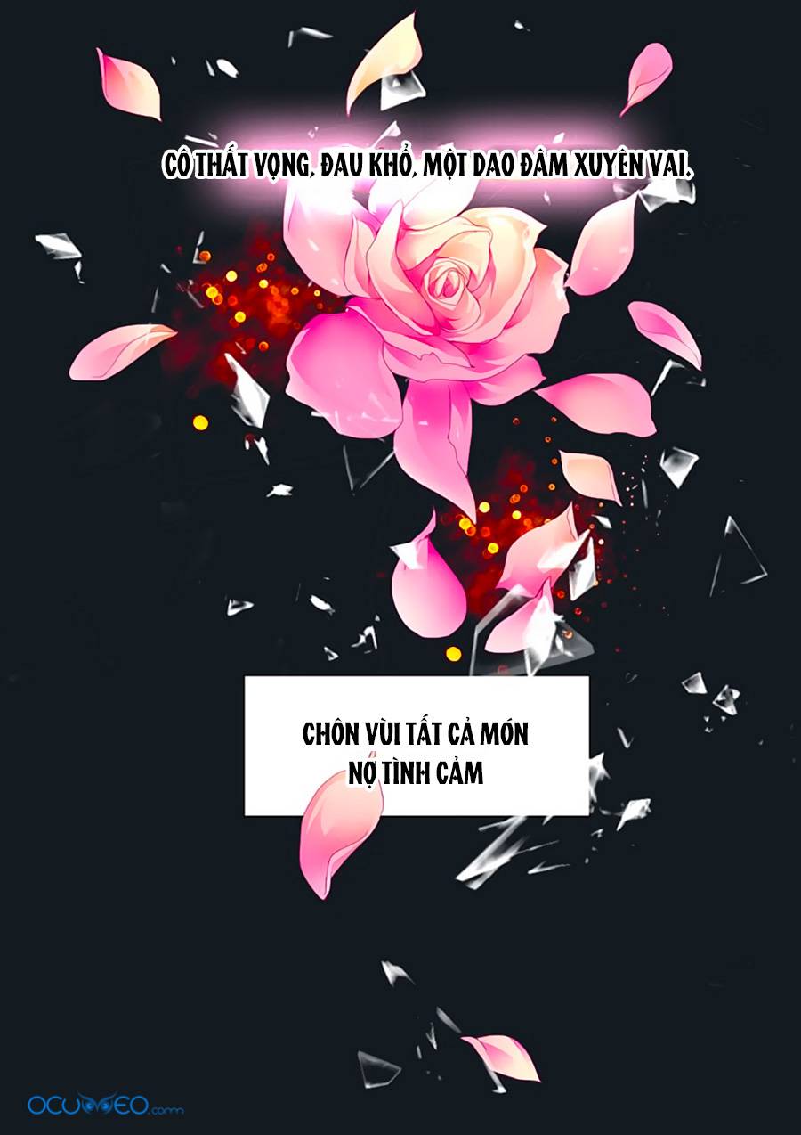 cuồng nhiệt boss, sủng thê xin kiềm chế chapter 0 6