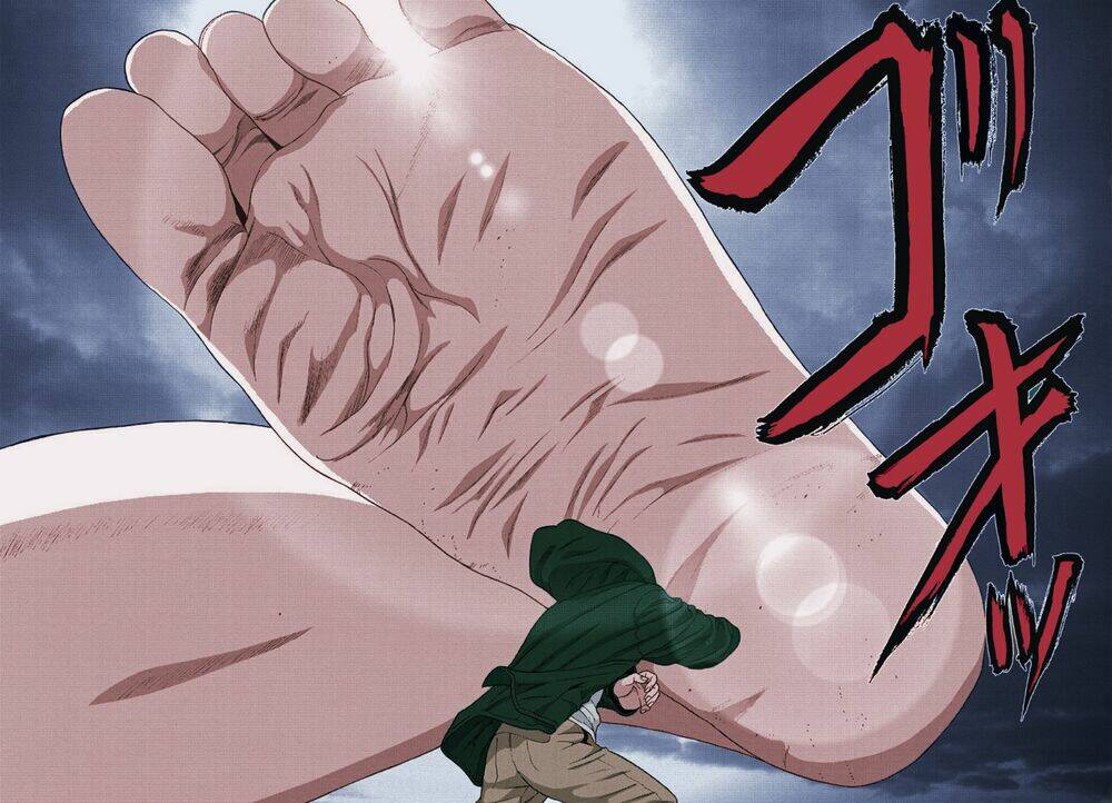 người khổng lồ chapter 18.5 14