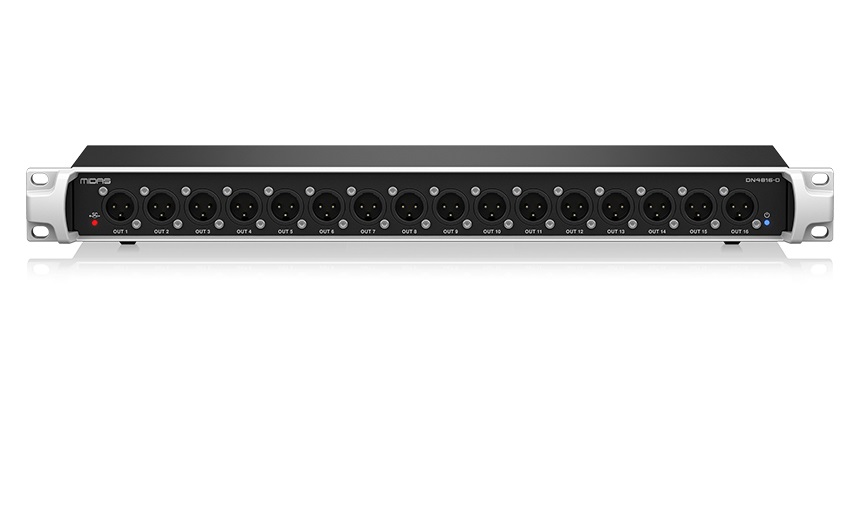 Stage Box Midas DN4816-O- Hàng Chính Hãng