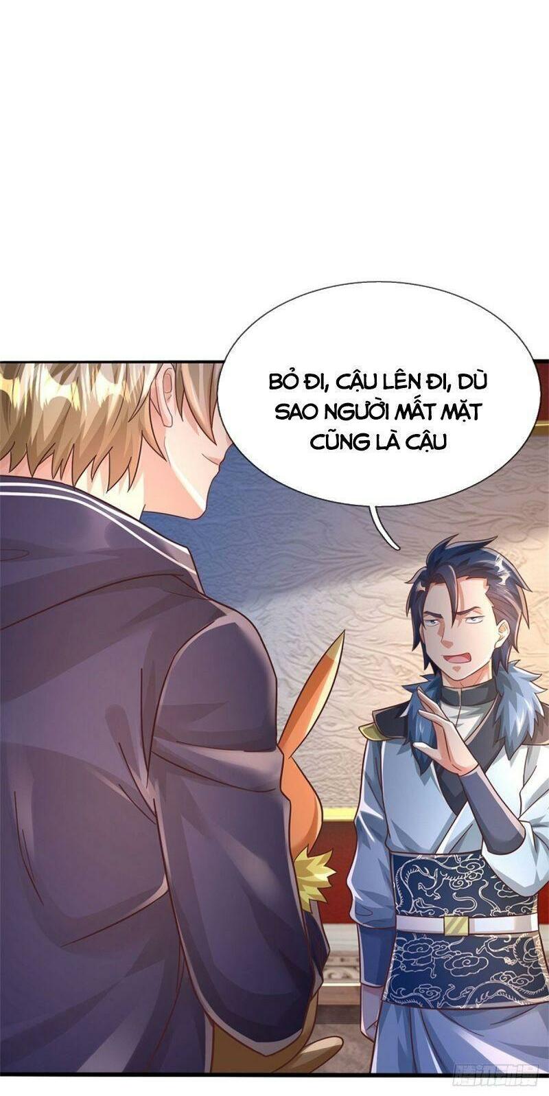 thuộc tính của ta đều tăng vào sức mạnh chapter 45 26