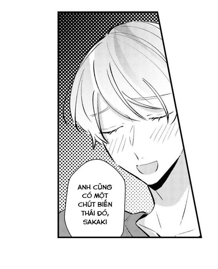 chàng trai xinh đẹp muốn bị hành hạ chapter 18.2 11