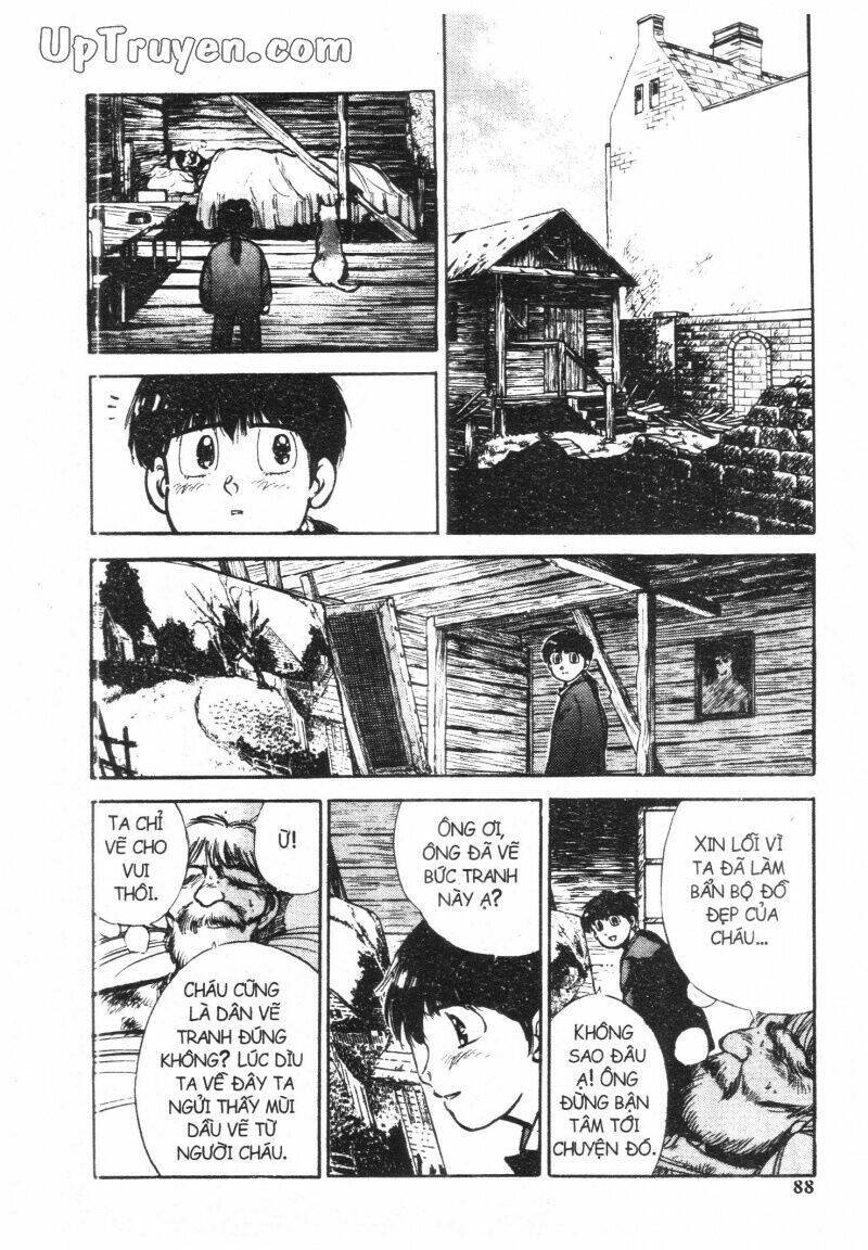 mush (họa sĩ thiên tài) chapter 9 88