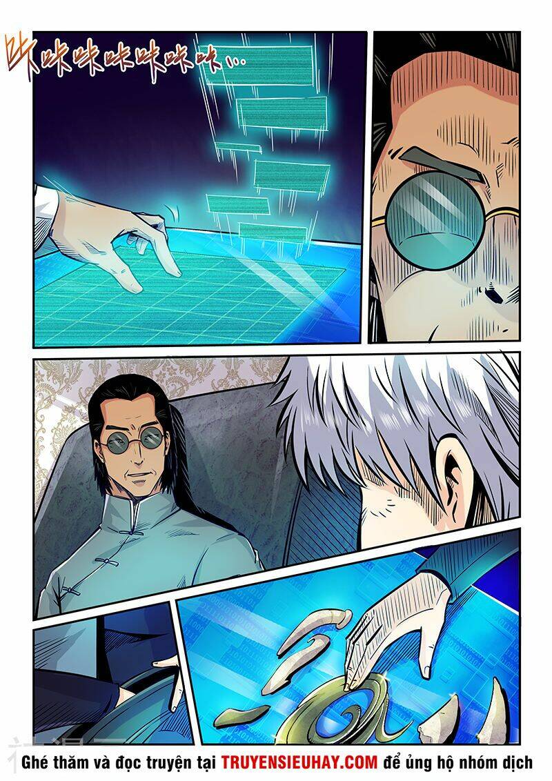 tu chân tứ vạn niên chapter 198 9