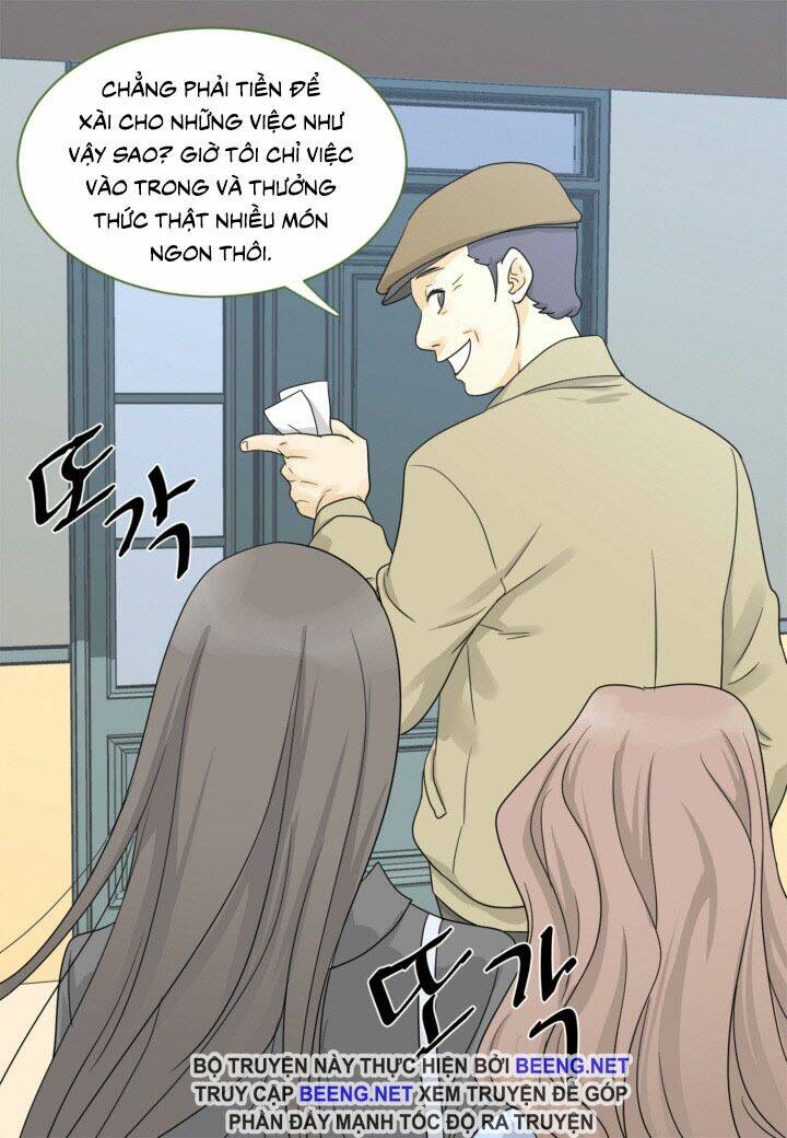đầu bếp ma cà rồng chapter 1 11