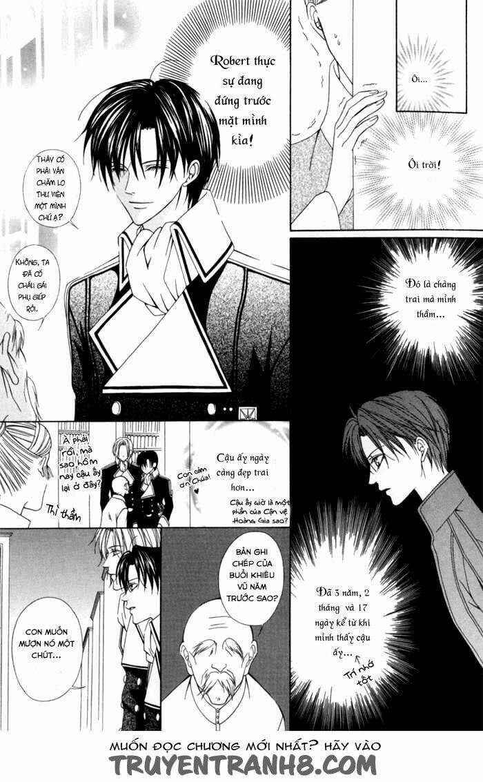 cận vệ hoàng gia chapter 6 17