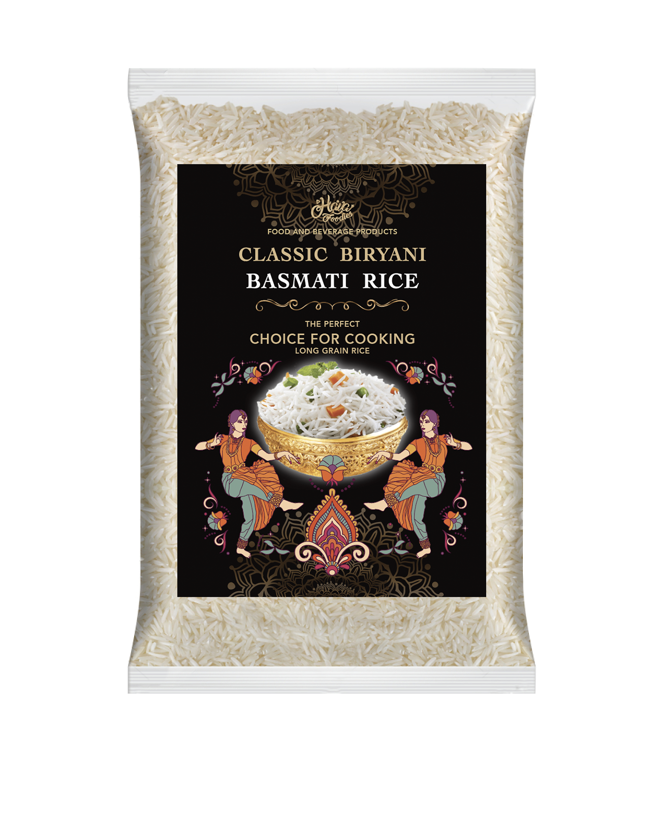 Gạo Ấn Độ Basmati Tốt Cho Người Ăn Kiêng 1kg – Basmati Rice