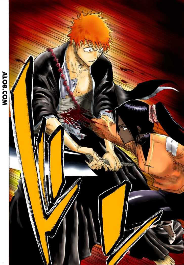 thần chết ichigo chapter 118 11