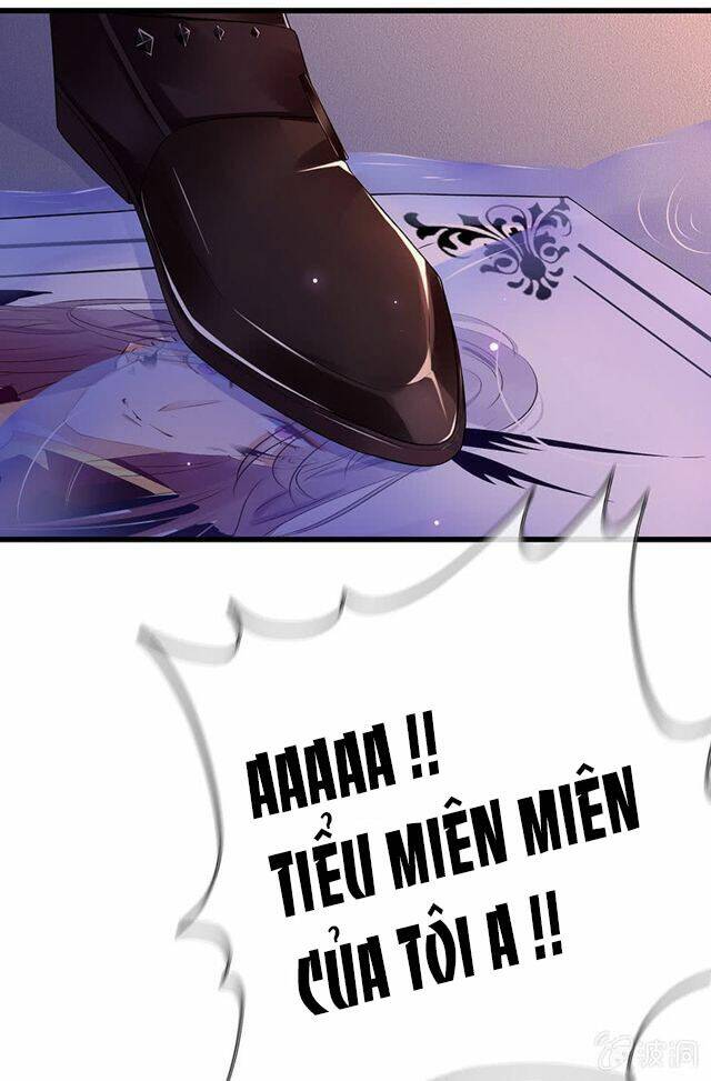 vương bài thiên sư và tiểu manh yêu chapter 1.2 28