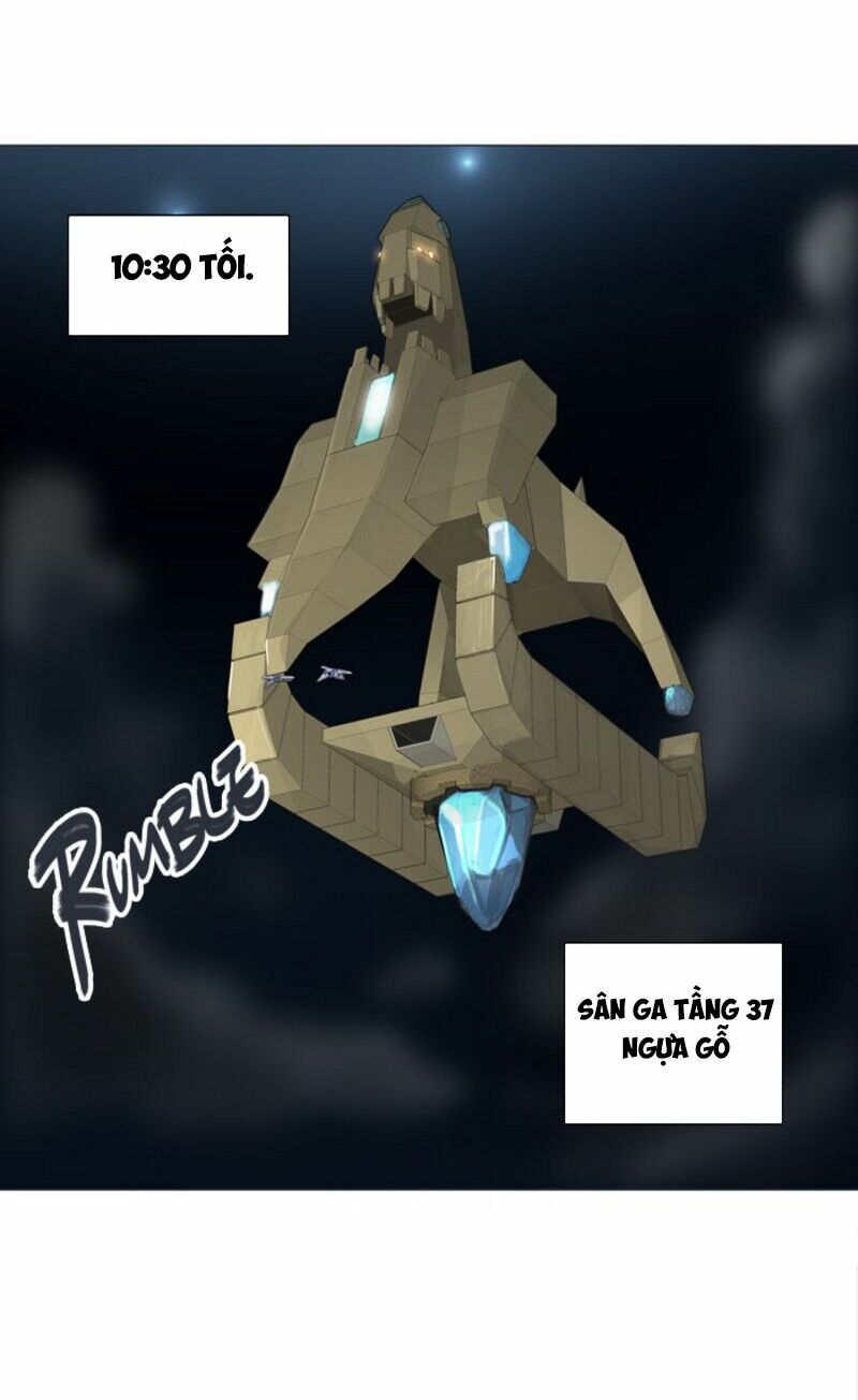 tòa tháp bí ẩn 2 chapter 160 32