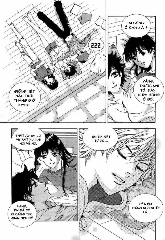 shiwhamong - ba chị em chapter 20 12