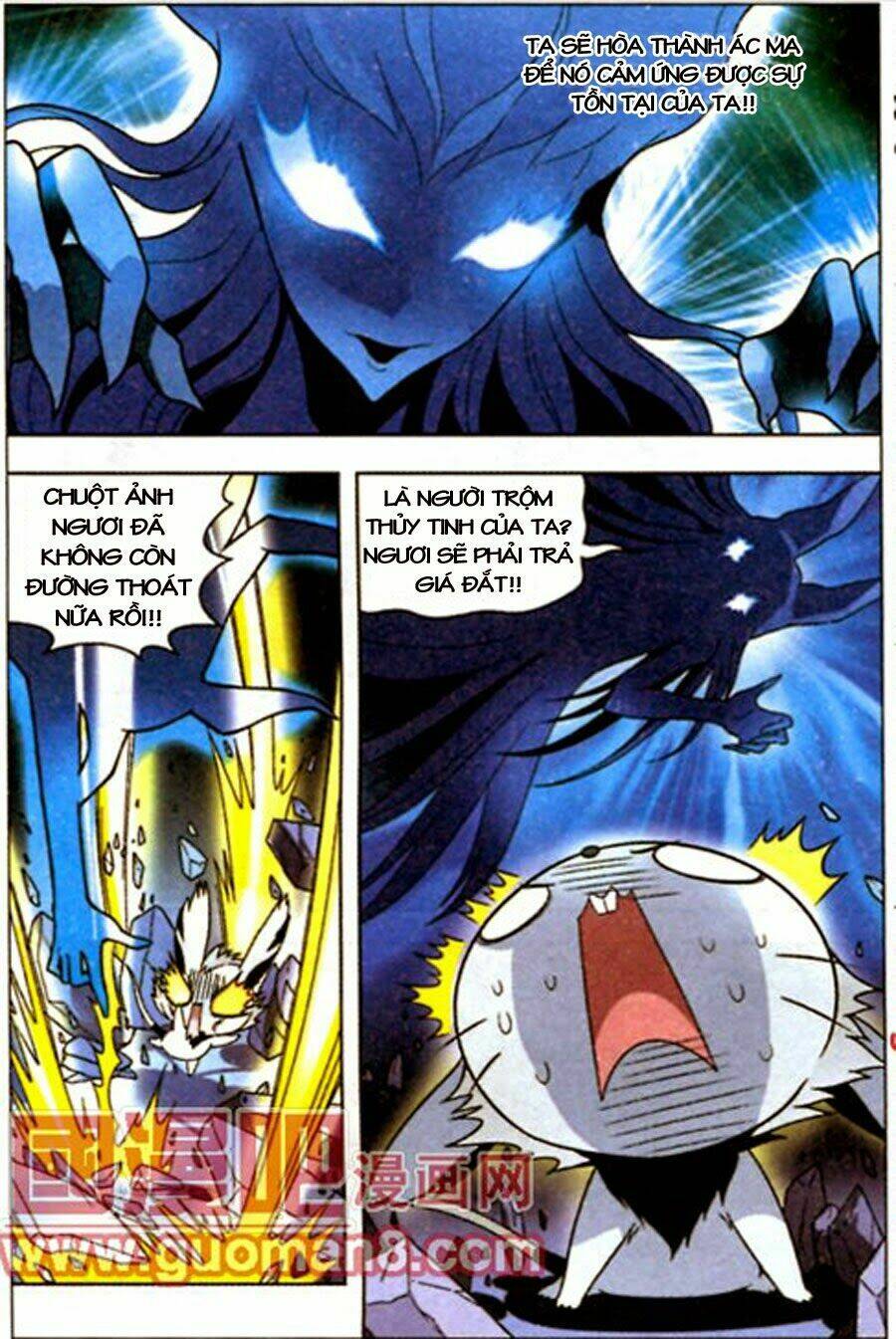 bàn long giới chỉ chapter 15 4