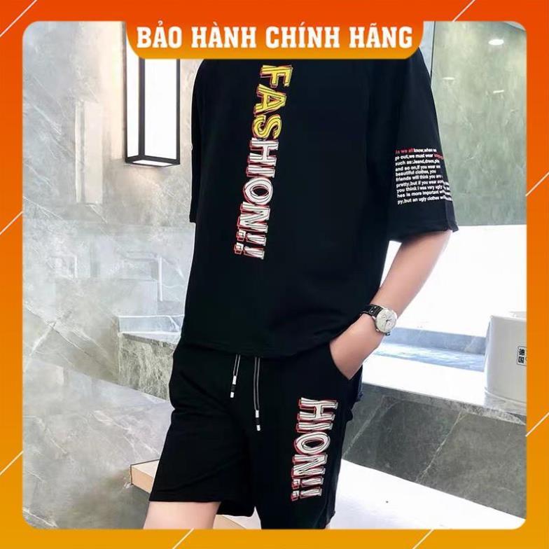 Hình ảnh ĐỒ BỘ NGẮN MẶC NHÀ NAM NỮ UNISEX THUN LẠNH MÁT MẼ CHO MÙA HÈ, THỜI TRANG MÙA HÈ,ĐỒ BỘ MẶC NHÀ SIÊU ĐẸP-JINS STORE