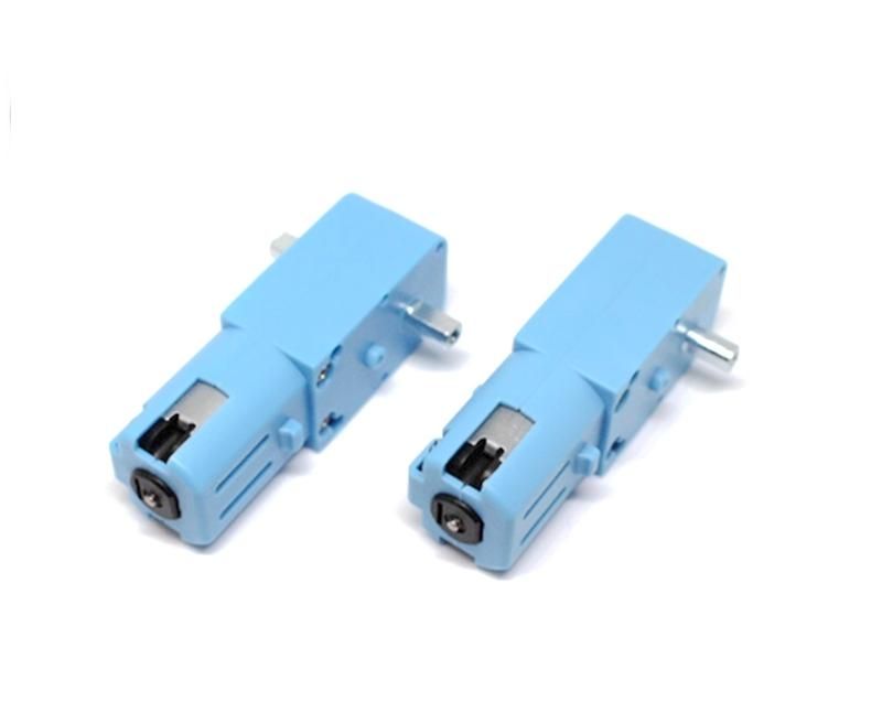 Động cơ giảm tốc bánh răng kim loại 1:90