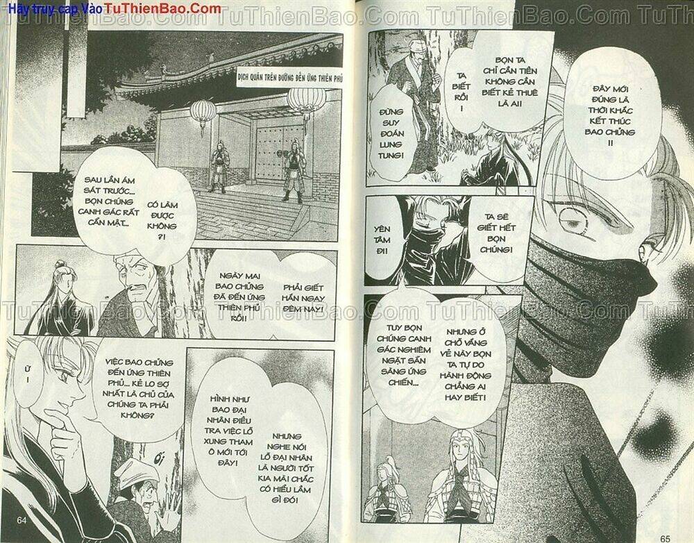 tân bao thanh thiên chapter 5 33