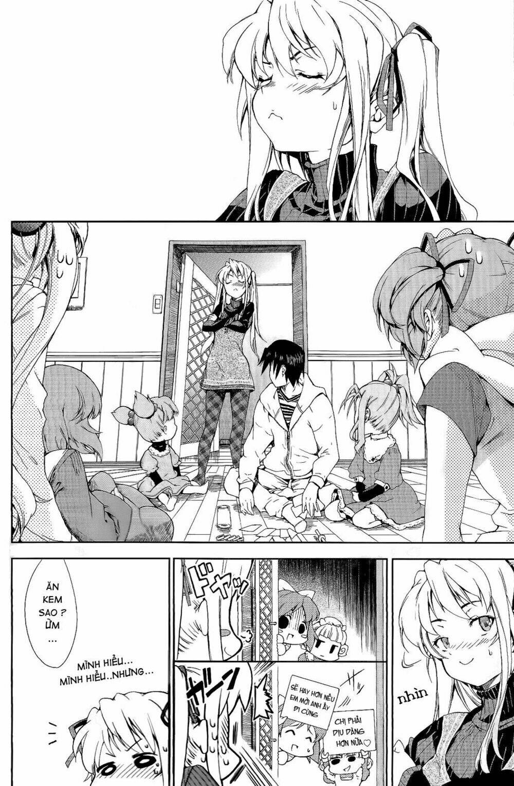 baby princess chapter 2 5