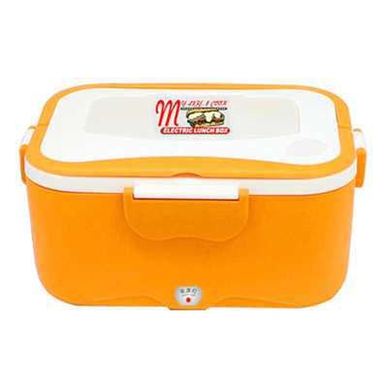 Thuận lợi nhất 220V12V24V hộp cơm điện gia đình sưởi ấm cách nhiệt hộp cơm điện xe tải hộp cơm điện tử ô tô nhỏ